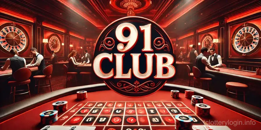 91 Club Gaming Interface