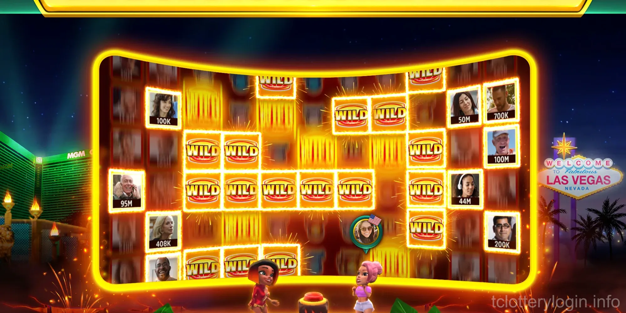 TC Lottery Game Preview